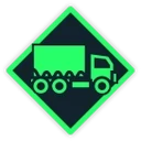 Cement Truck icon