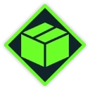 Courier Carton icon