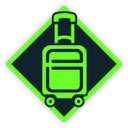 Premium Suitcase icon